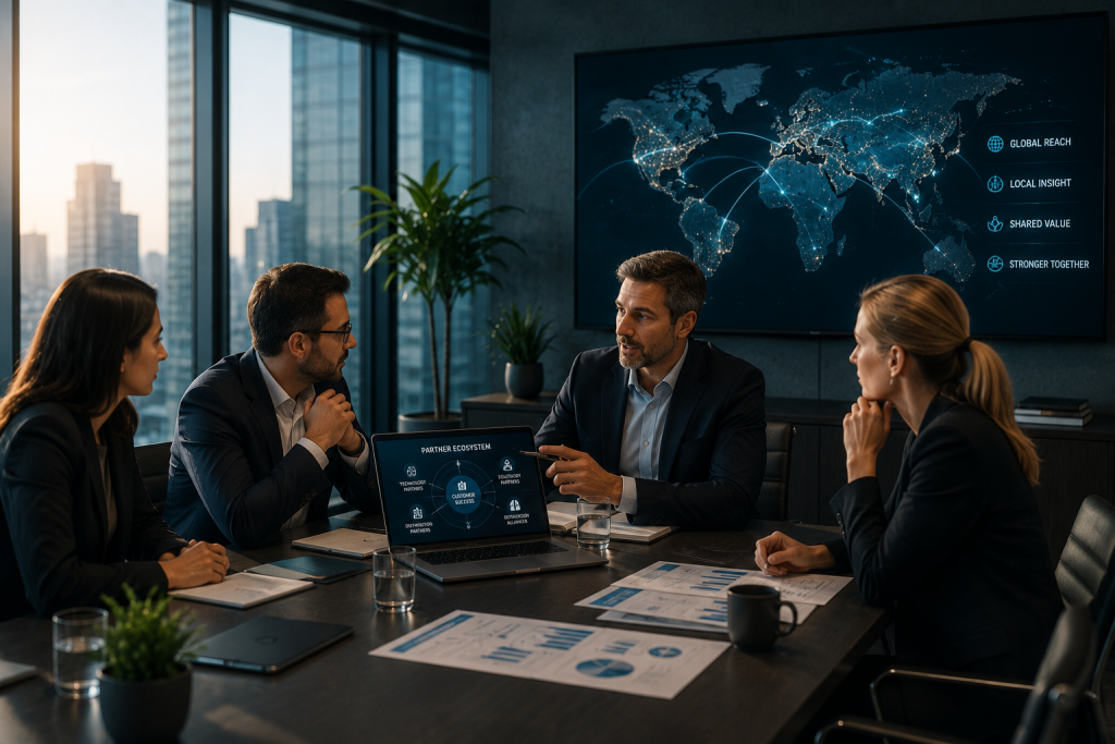 Illumina Solutions - strategic_partnerships